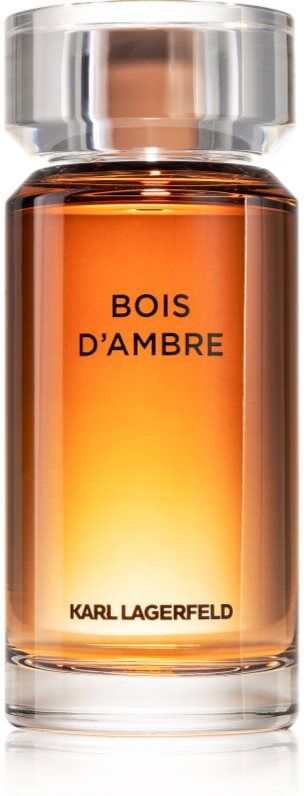Karl Lagerfeld Bois d´Ambre EDT für Herren 100 ml