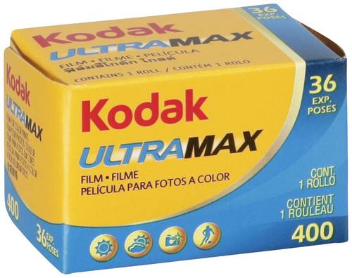 Kodak Ultra max 400 Kleinbildfilm 1 St.