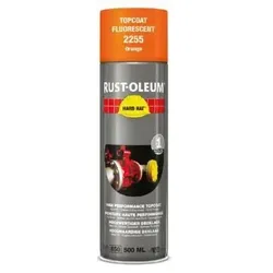 RUST-OLEUM Fluoreszierender Deckanstich orange 500ml