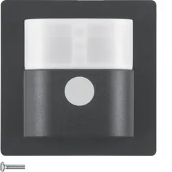 Berker KNX-Funk Bewegungsmelder 85345126