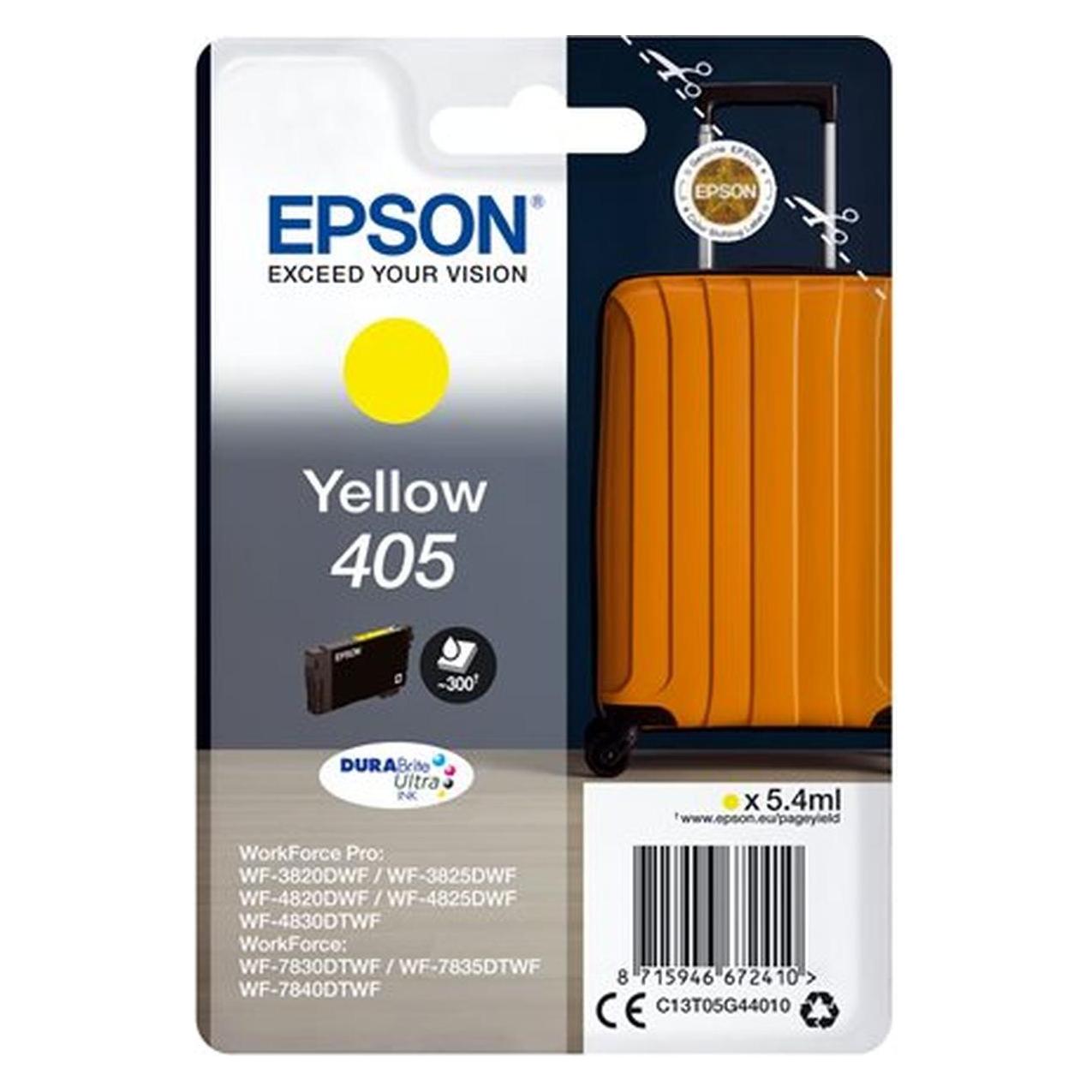 Epson C13T09K44010 (Y) (C13T09K44010)