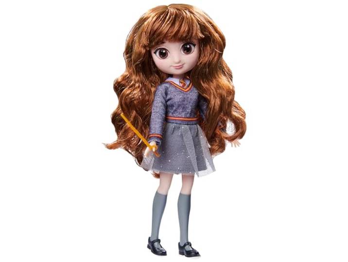 Spin Master WWO DOL 8 in Dolls Hermine V1 GML, 6061835,Meerkleurig