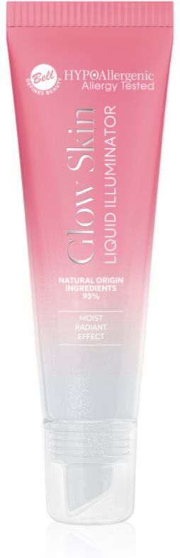 Bell HYPOallergenic Glow Skin Liquid Illuminator Liquid Highlighter 11.5 g