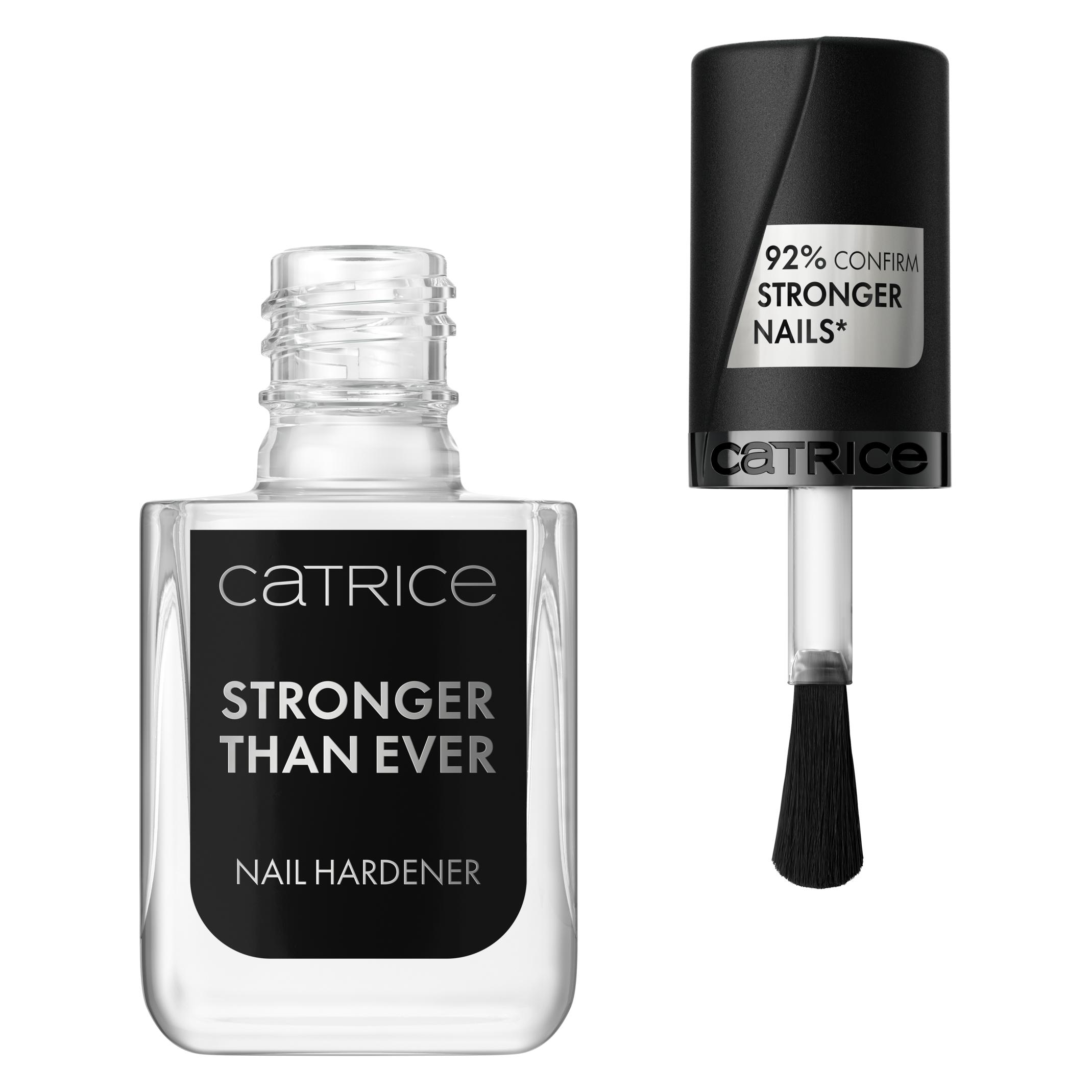 Catrice Stronger Than Ever Nail Hardener (10 ml) (cosnova GmbH)