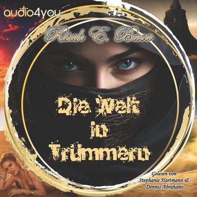 Die Welt in Trümmern - Risah E. Baca, Audio, 9783988183958