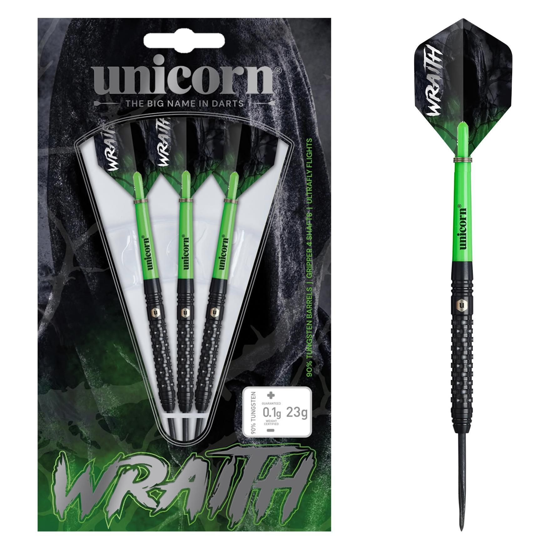 Unicorn WRAITH - 90% Tungsten - 21G (21 g) (29010)