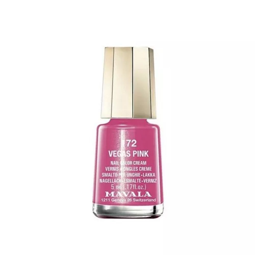 Mavala Vernis Ongl Vegas Pink 172 5 ml Nagellack new