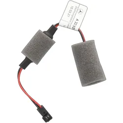 Mercedes-Benz Adapter für LCD Logoprojektor mit animiertem Markenpattern A223820