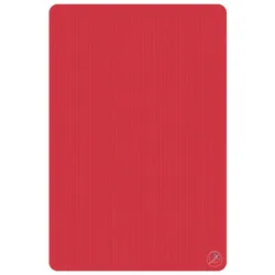 TRENDY SPORT TheraMat 1,5 cm Rot ohne Ösen