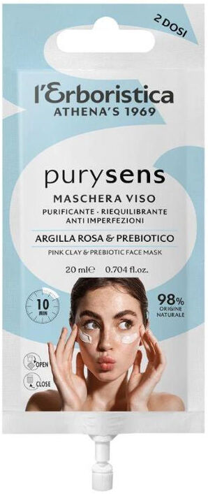 L'Erboristica Purysens Mask