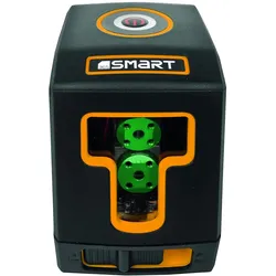 smart, Linienlaser, Kreuzlinienlaser 06-02030G grün 15 Jahre (Kreuzlinienlaser)