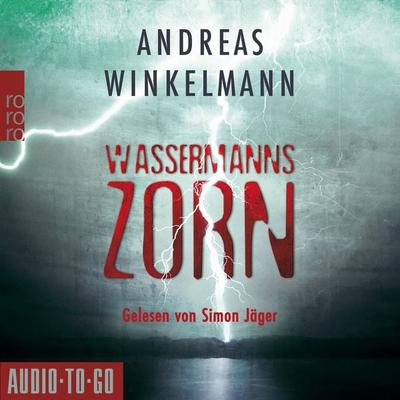 Wassermanns Zorn - Andreas Winkelmann, Audio, 9783965195837
