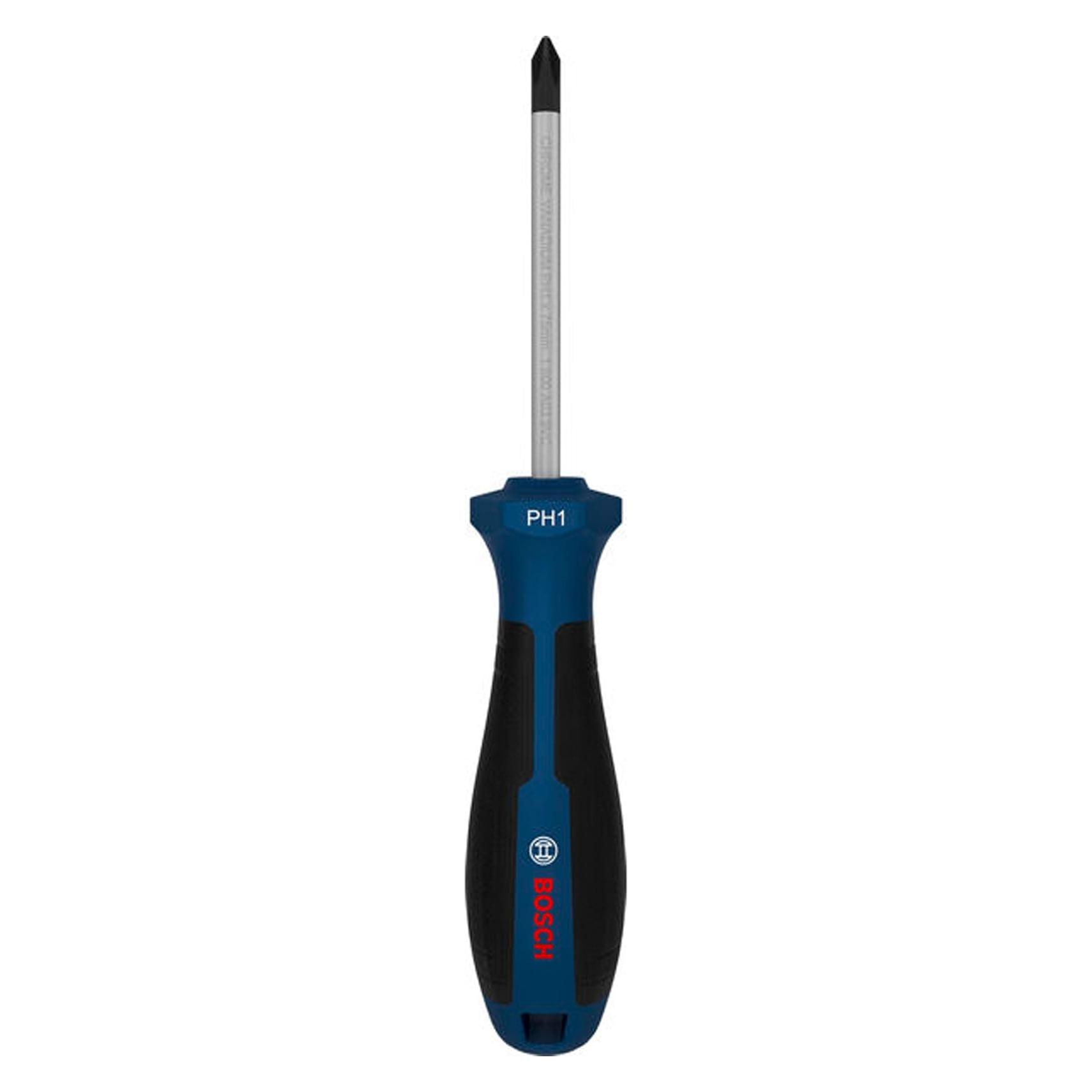 Bosch Hausgeräte Schraubendreher PH1 x 75 mm - 1600A039T3 (24561470)