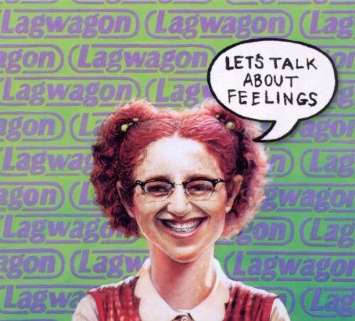 Lagwagon - Let's Talk About Feelings (Reissue) - Preis vom 13.10.2026 19:28:25 h