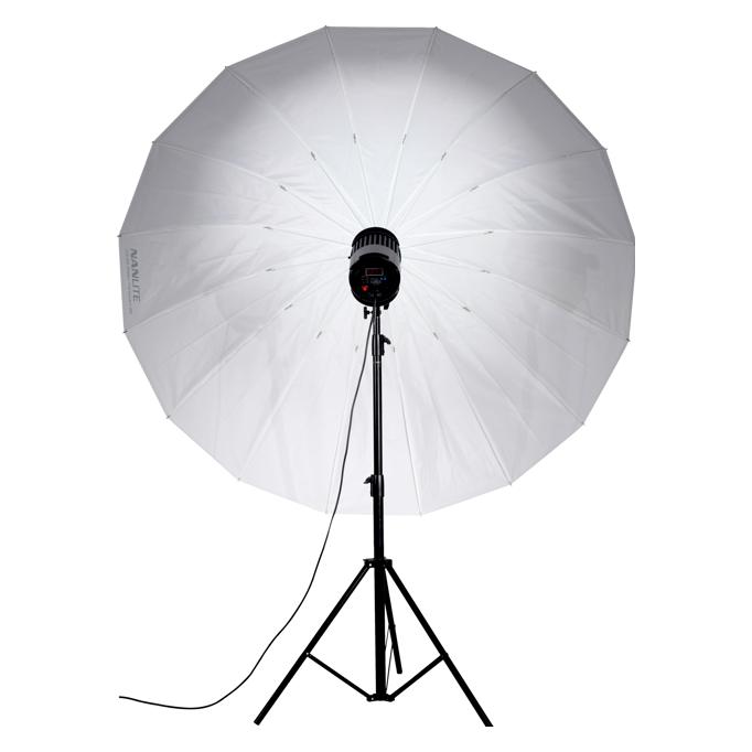 Nanlite Schirm flach (Schirm, 180 cm) (U-180ST)