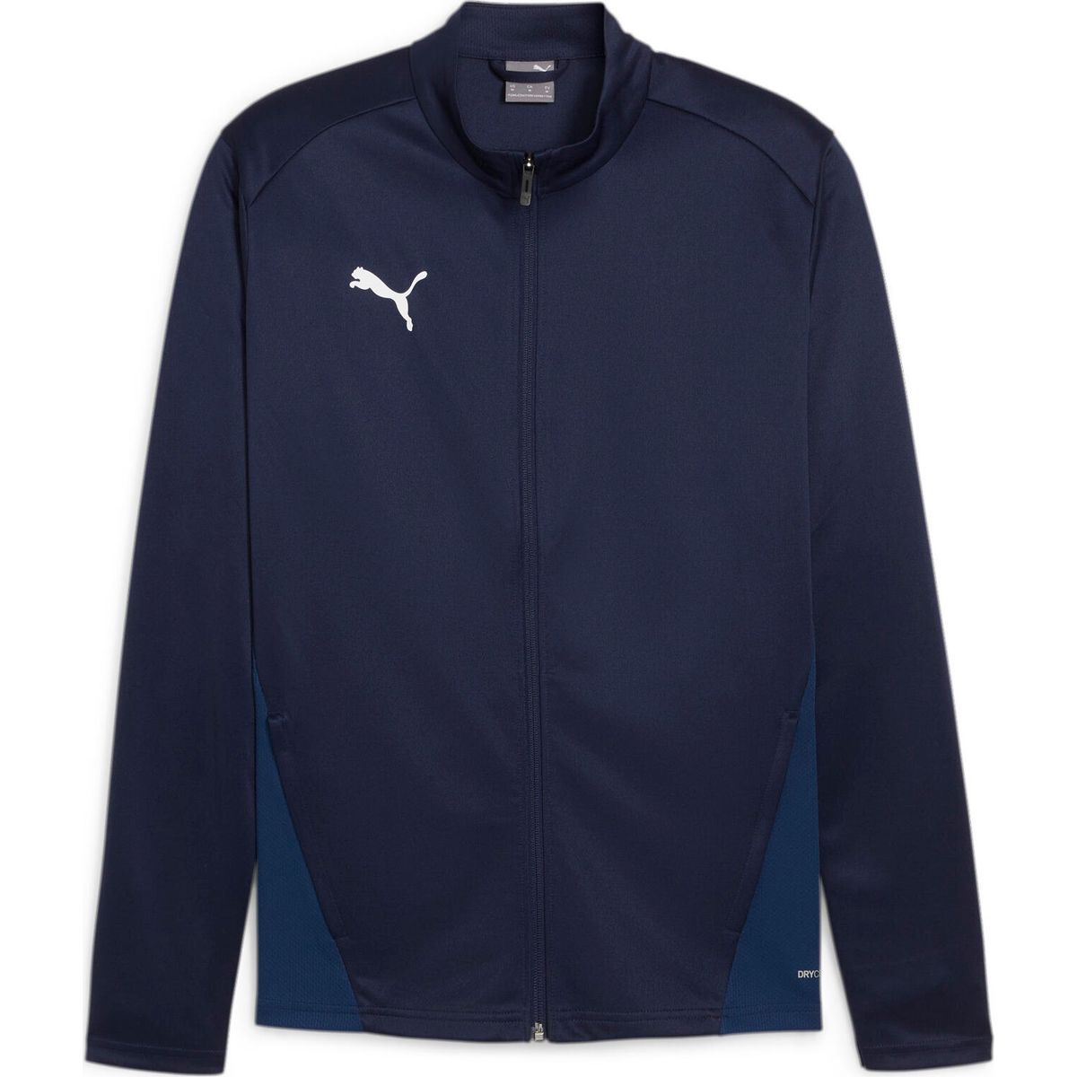 Puma Teamgoal Training Jacket puma navy-puma white-persian blue (06) S 658633-06-S