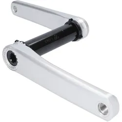 GARBARUK XC Kurbel | silber