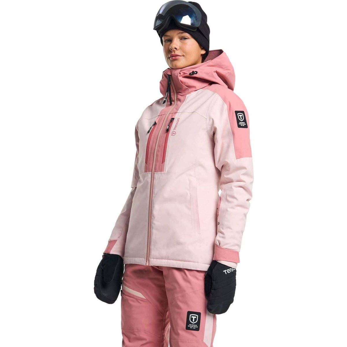 Tenson Aylin Jacket Women light pink (317) XS 465018448-317-3