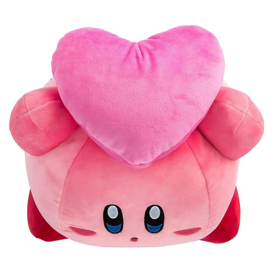 Tomy Nintendo Plüsch - Kirby - Plüschkissen (40 cm) (40 cm) (T12787)