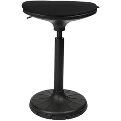 Stehhilfe W3 Wagner Fuß schwarz, Designer rabadesign GmbH, 38x57-79x32 cm