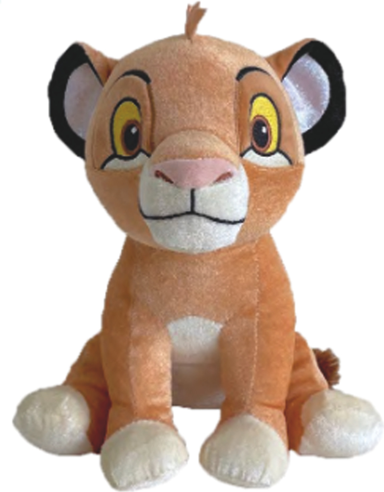Simba Toys Disney D100 Platinum Collectie Simba