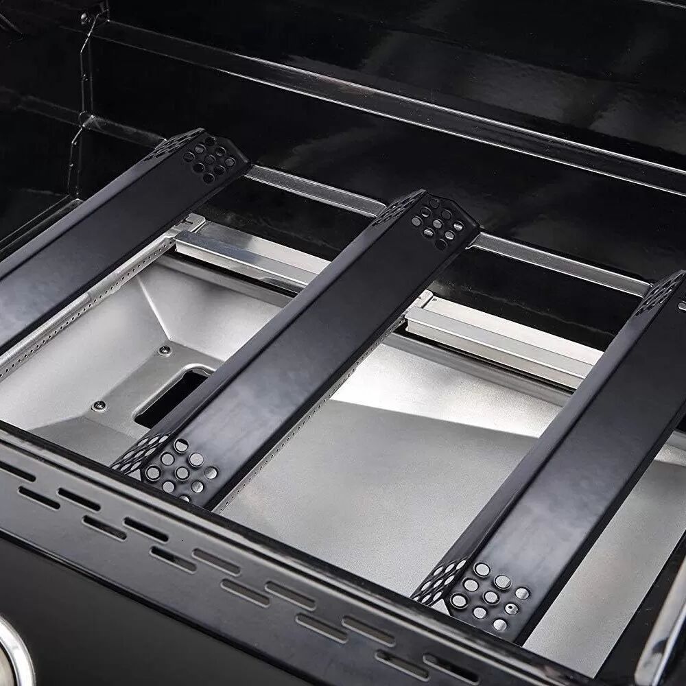 INF Ersatz-Grillheizplatten für Gasgrill - 3er-Pack