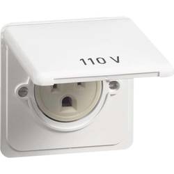 PEHA by Honeywell Komplett Steckdose Weiß 362611 1 St.