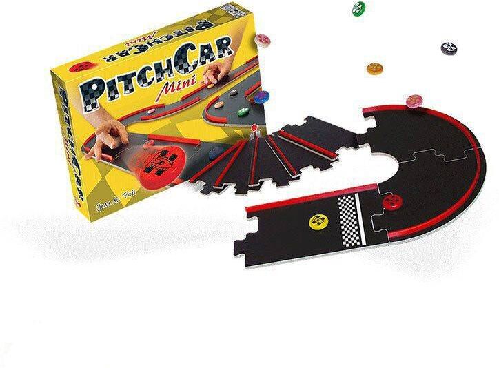Ferti Games Mini Pitchcar