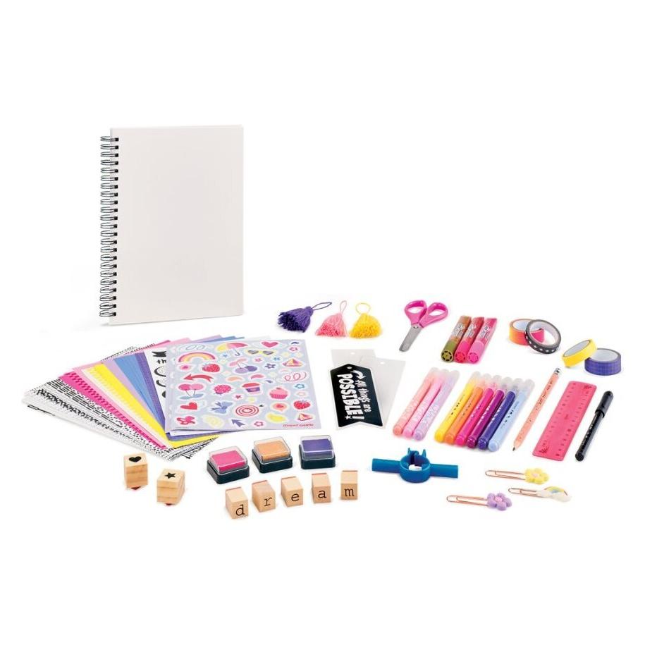 Maped Creativ Color Mix Scrapbooking Malset farbsortiert, 1 Set (907094)