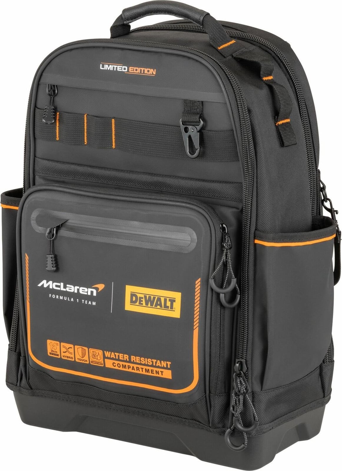 DeWalt McLaren F1 Team Pro DWST60122-1 zwart/geel