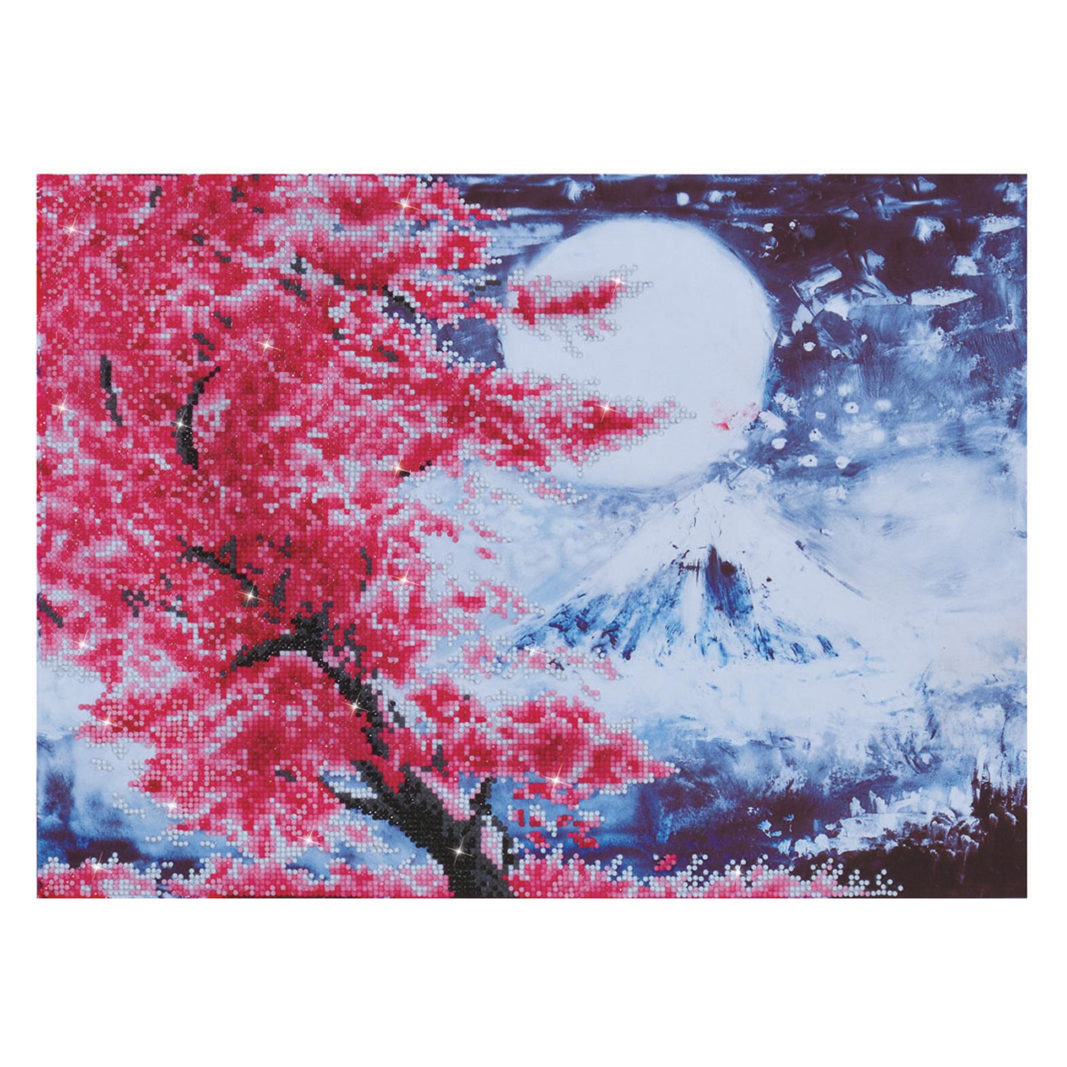 Diamond Dotz Diamond Painting Kirschblüten (2524365)