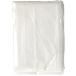 Korntex Unisex Regenponcho Poncho transparent one size