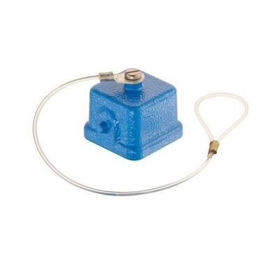 Harting Abdeckkappe für 09360035409