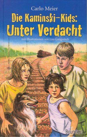 Carlo Meier - Die Kaminski-Kids: Unter Verdacht. Die Kaminski-Kids, Bd. 4 - Preis vom 11.10.2026 15:43:13 h