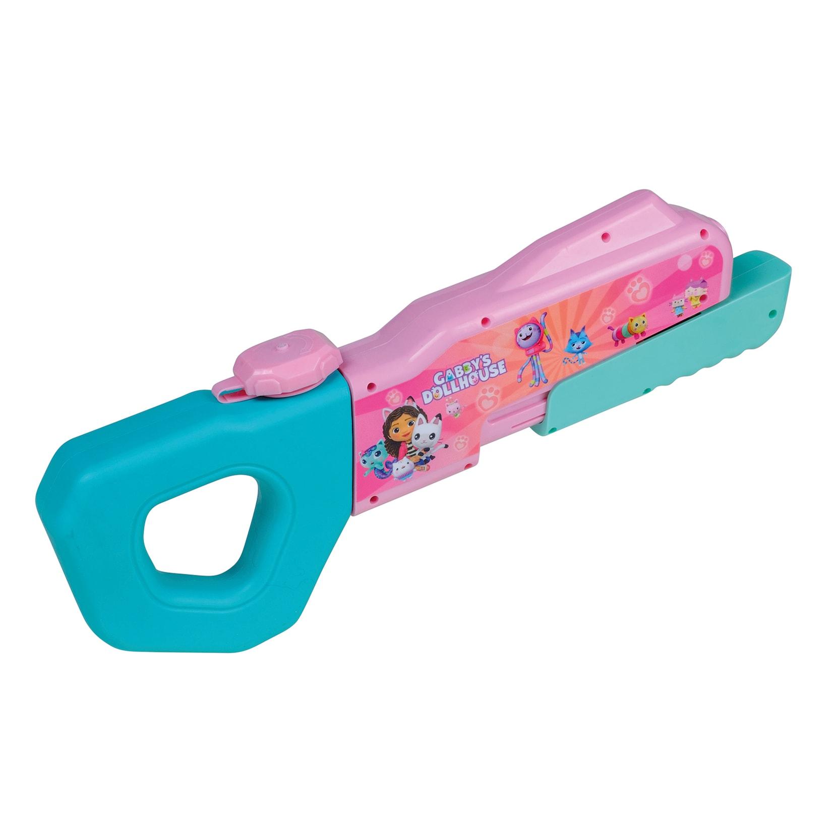 Gabby's Dollhouse Wasserpistole Kinder Wasserblaster Wasserspritze 33cm Garten