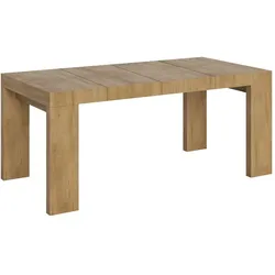 Ausziehbarer Tisch 90x130/234 cm Roxell Premium Eiche Natur