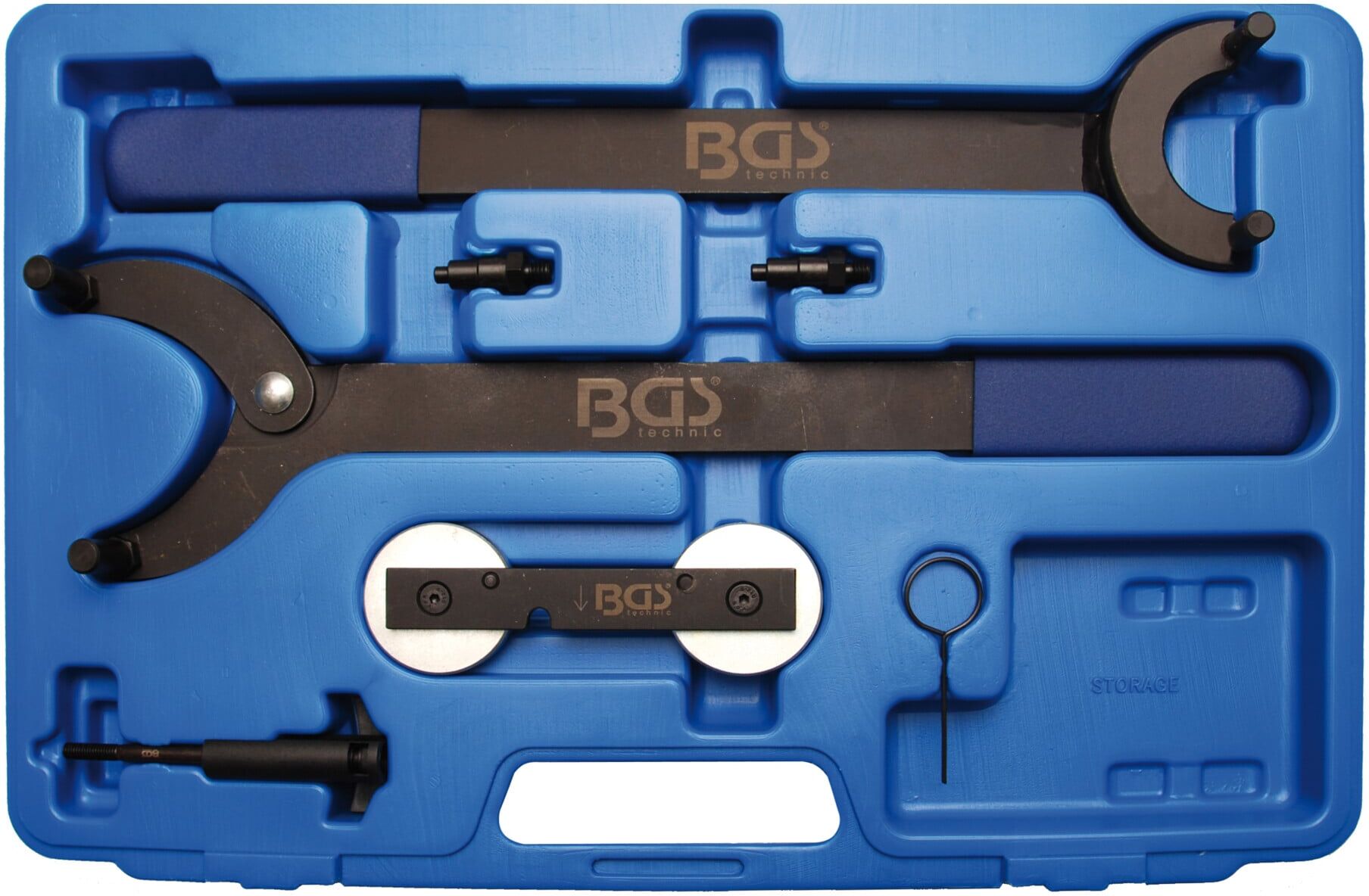 BGS Motor-Einstellwerkzeug-Satz 8261 für VAG ; BGS technic)