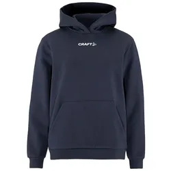 CRAFT Community 2.0 Logo Hoodie Damen 390000 - navy XXL