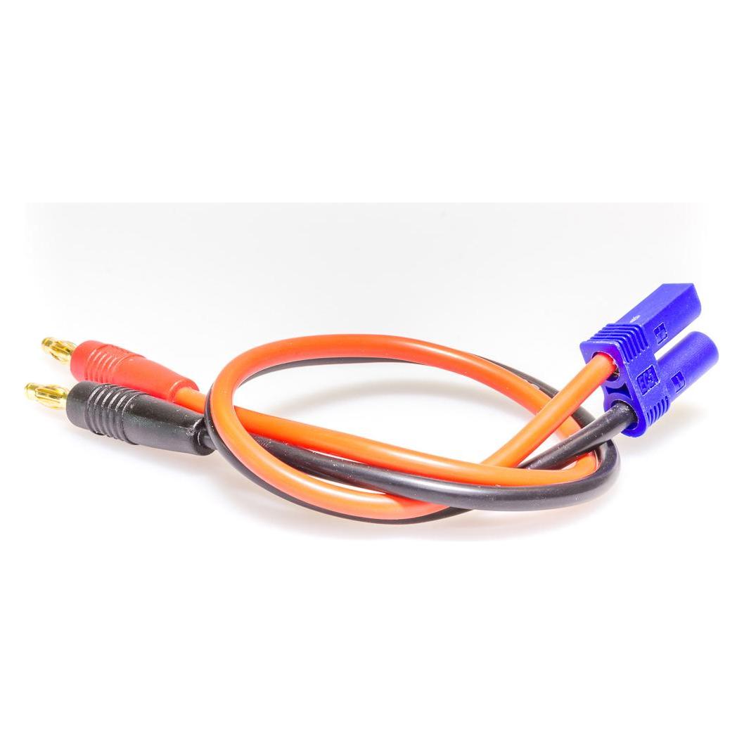 Swaytronic Adapterkabel EC8 weiblich zu 4mm männlich 20cm (36232000)