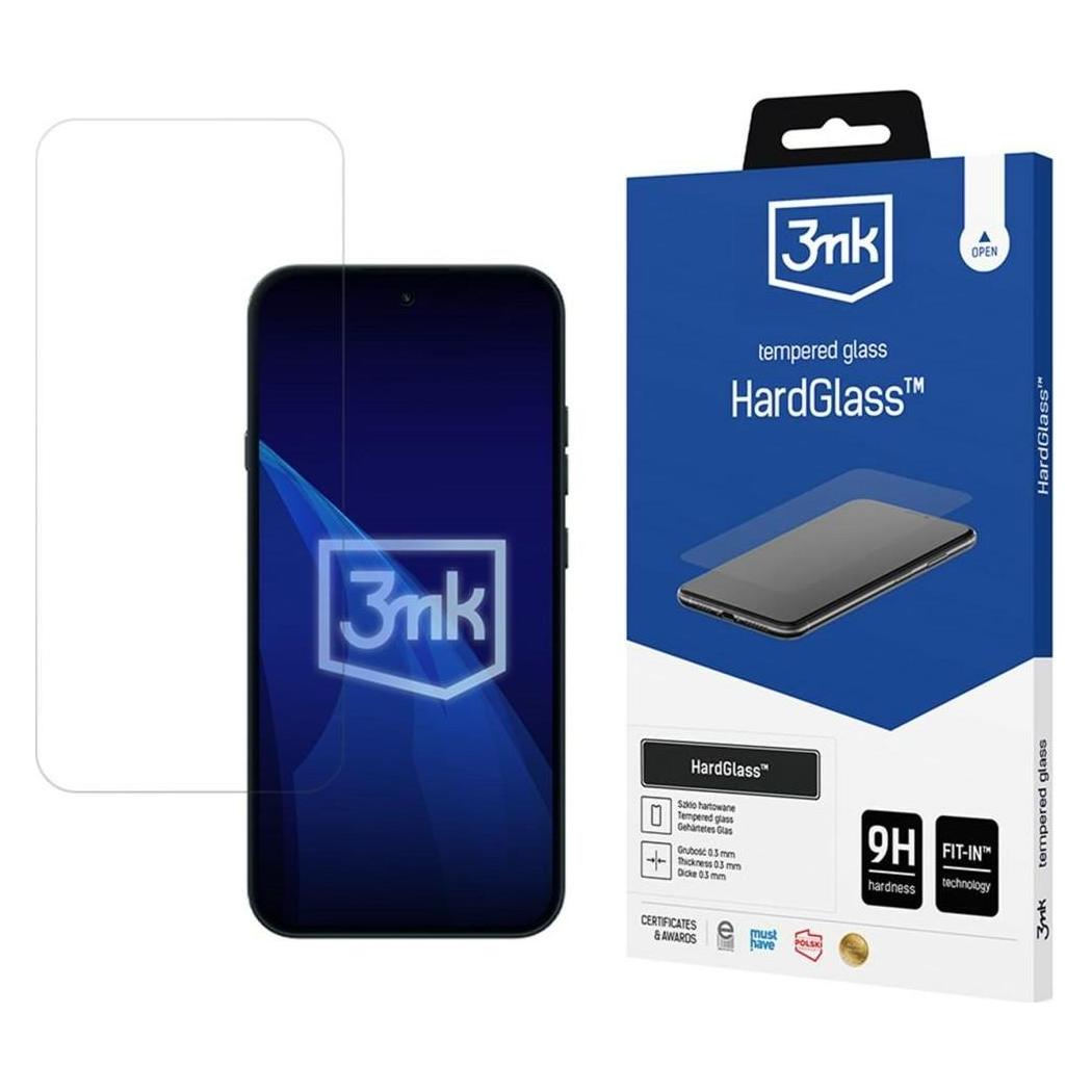 3MK Nothing Phone (4a) Pro - HardGlass (1 Stk., Nothing Phone (4a) Pro) (5903108760683)
