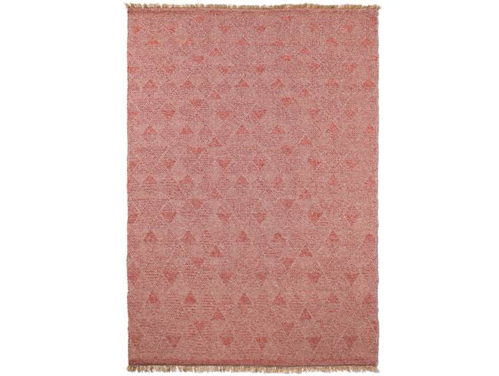 Outdoor-Teppich Greece rosa B 200 x L 300 cm dusty rose 200x0.5