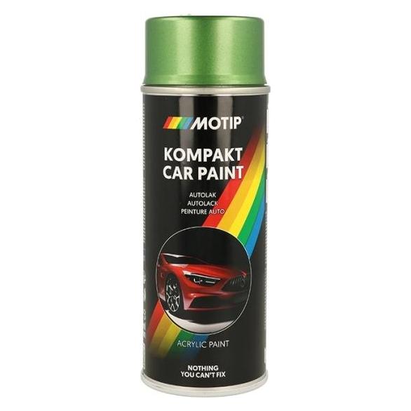 Motip Kompakt Lack Spray 53260 grün met. 400ml (53260)
