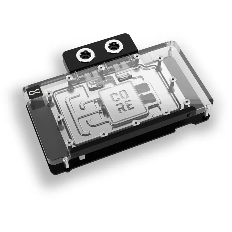 Alphacool Core GeForce RTX 5080 Phoenix mit Backplate