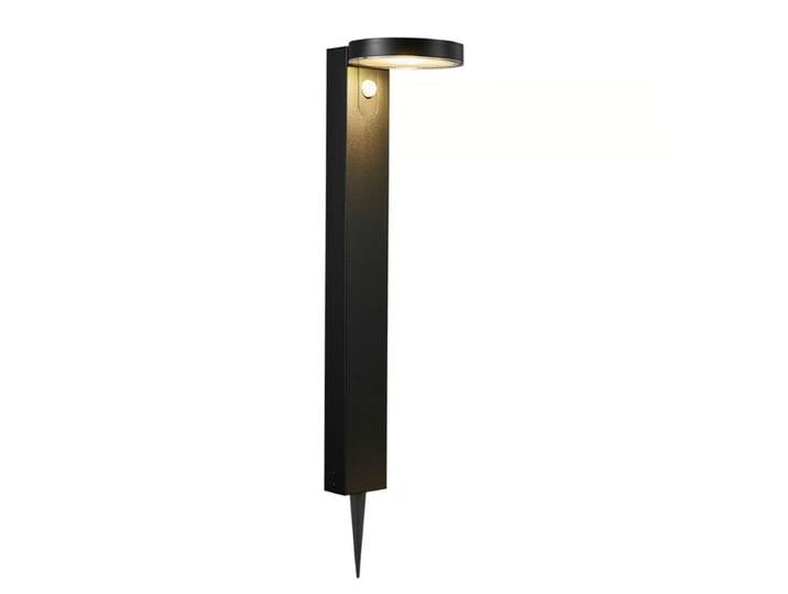 Nordlux Pollerleuchte Rica - Round Minimalistisch, Modern Bewegu