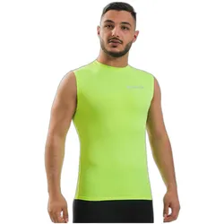 Givova, Unisex, Funktionsshirt, Corpus 1 (L), Gelb