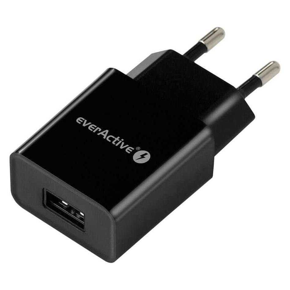 Everactive Ladegerät SC-100B 1xUSB 1A (5 W, 1 Port) (SC100B)