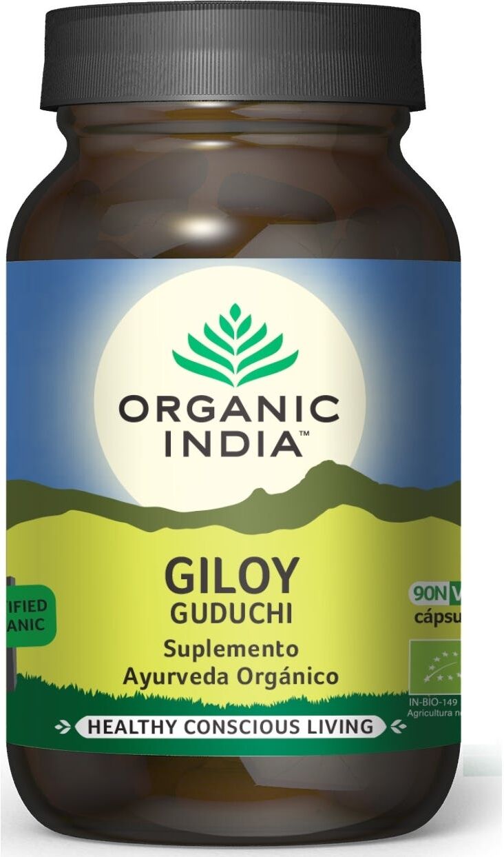 Organic India Giloy Guduchi 90caps