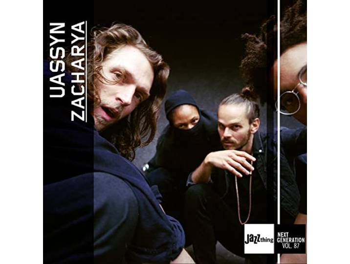 [Jazz Thing Next Generation Vol. 87] Zacharya
