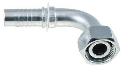 Hydron DKOL-aansluiting 90 graden DN08 08L M14x1,5