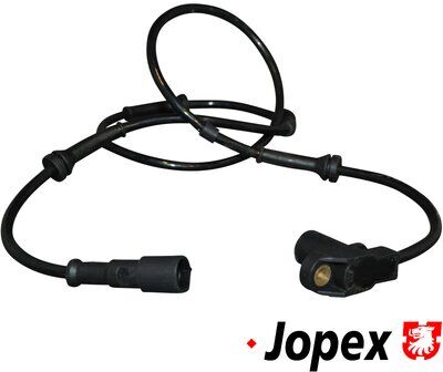 Jp Group Sensor, Raddrehzahl 1197102700 Hinterachse Rechts